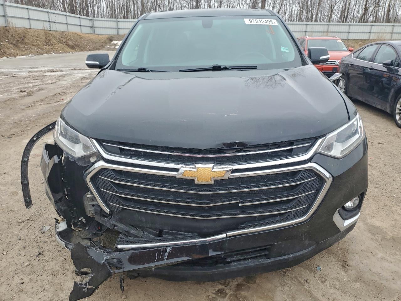 2019 CHEVROLET TRAVERSE LT photo 5