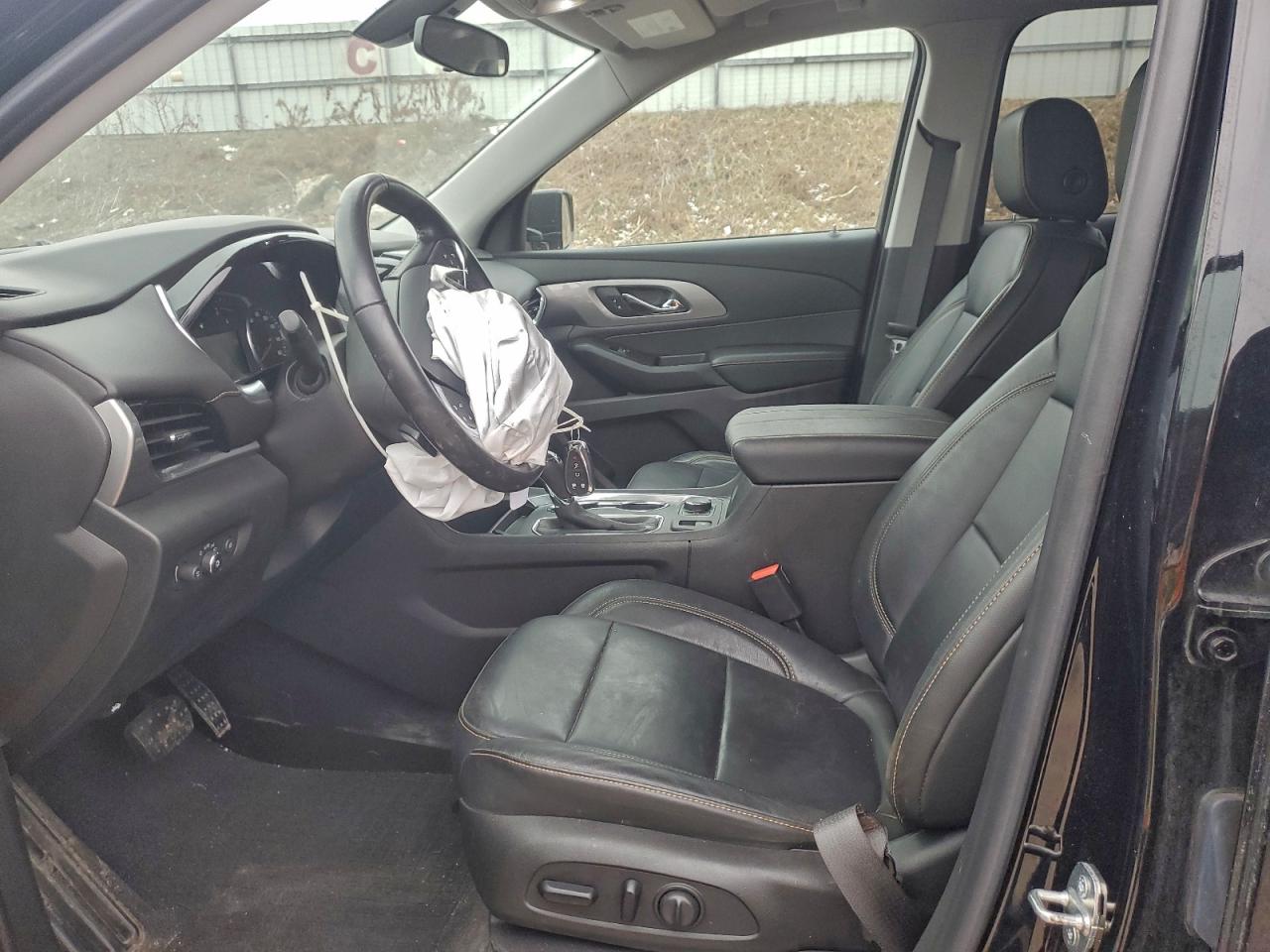 2019 CHEVROLET TRAVERSE LT photo 7