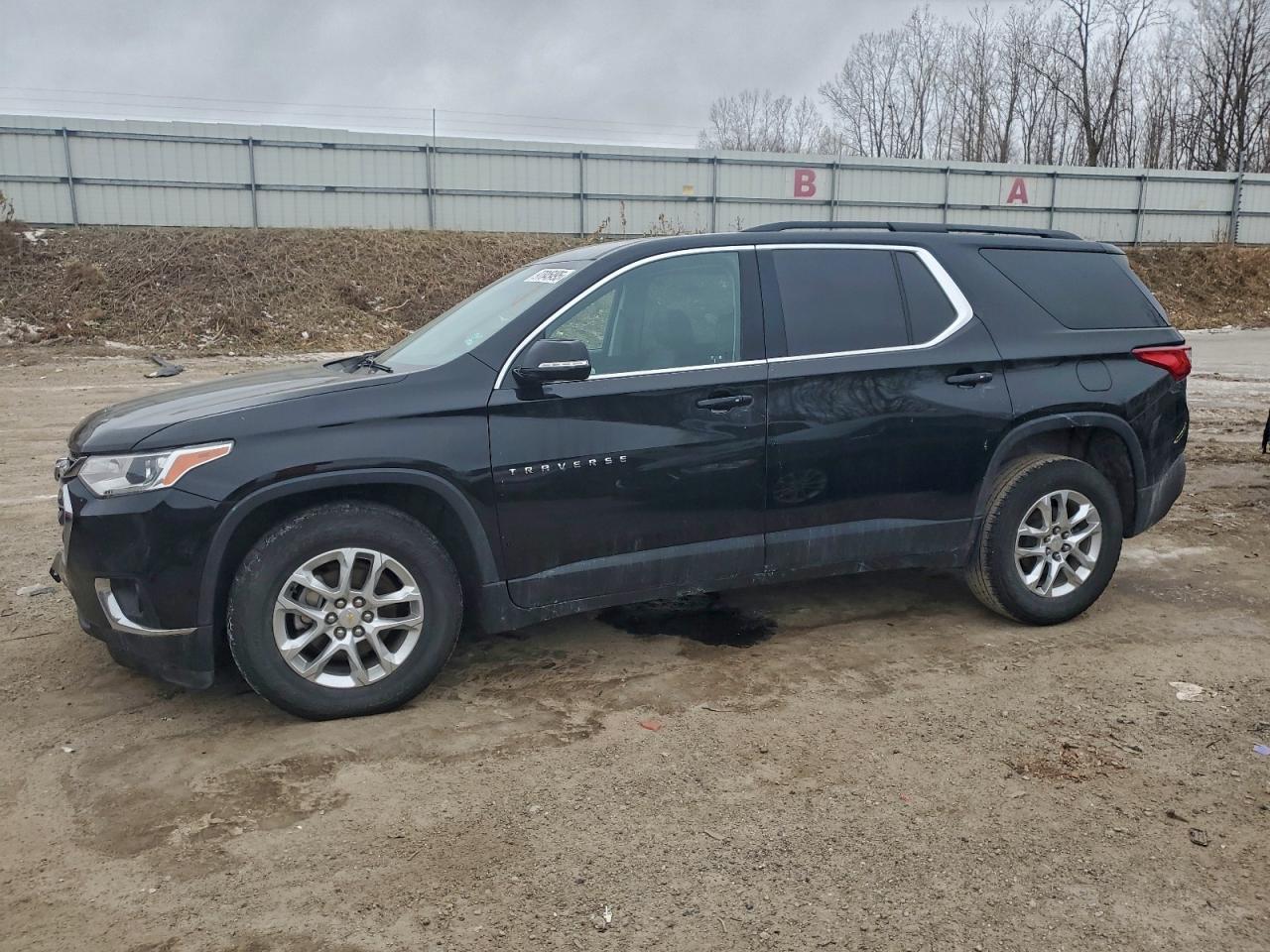 2019 CHEVROLET TRAVERSE