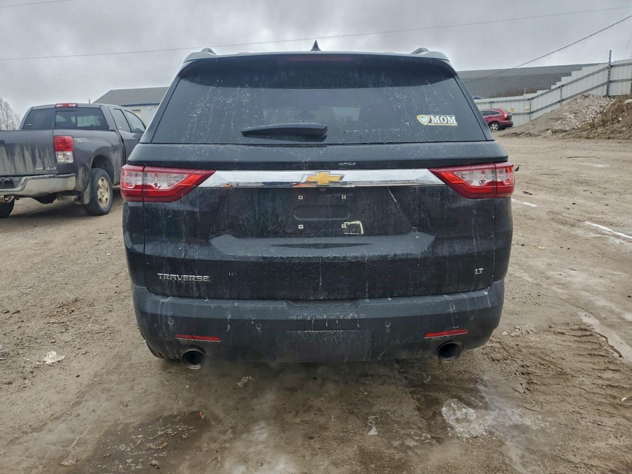 2019 CHEVROLET TRAVERSE LT photo 6