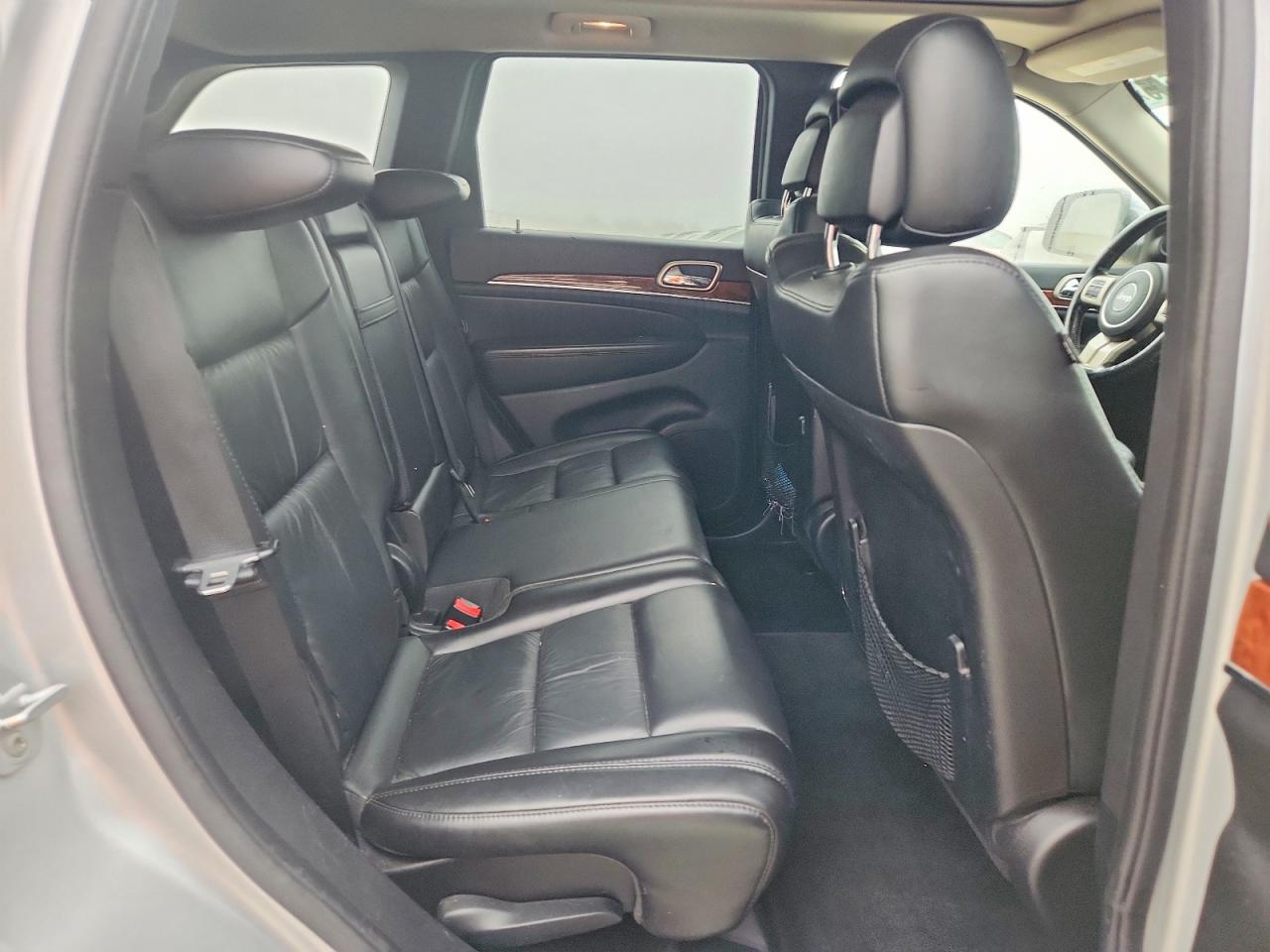 2011 JEEP GRAND CHEROKEE LIMITED photo 11