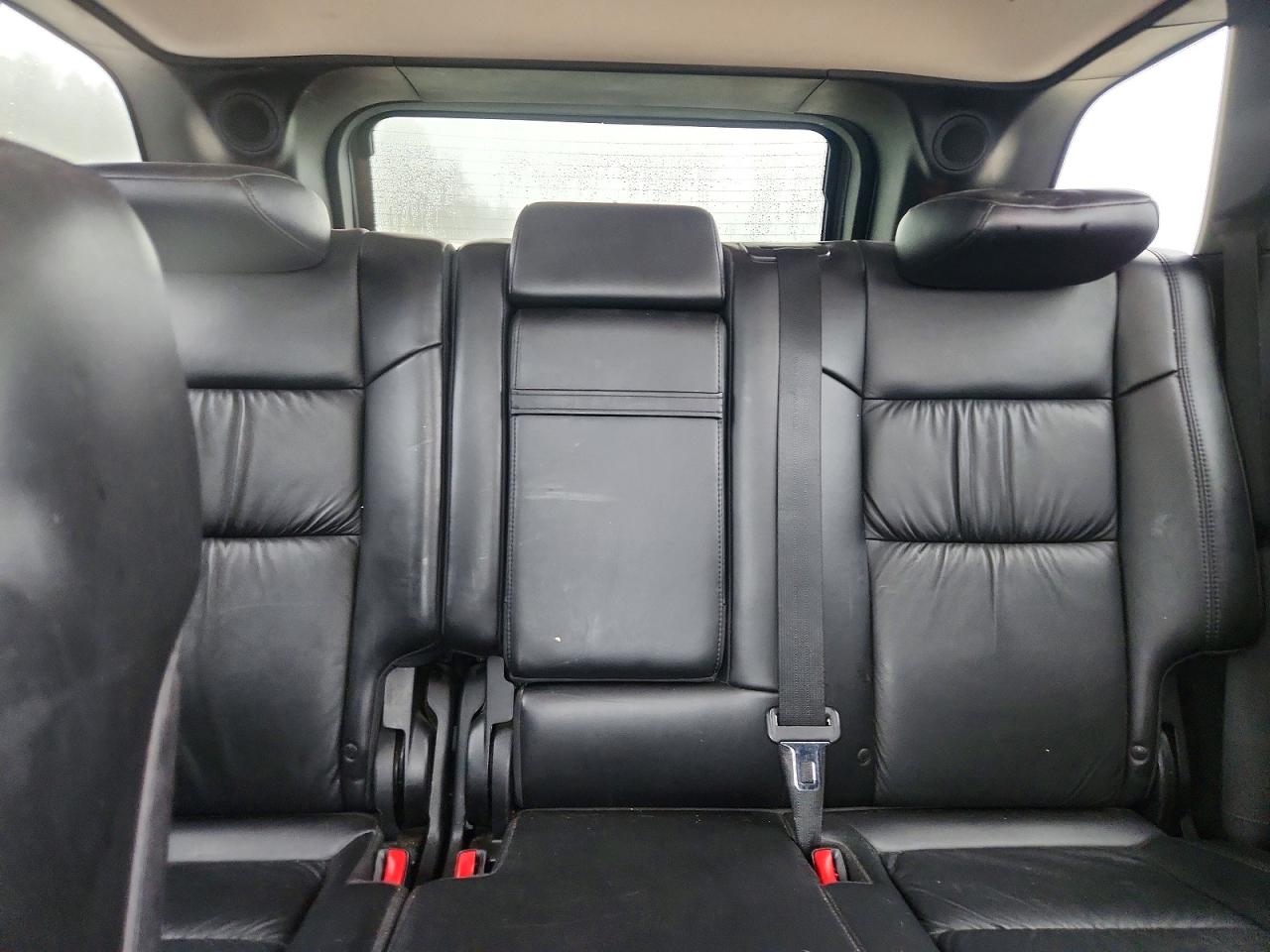 2011 JEEP GRAND CHEROKEE LIMITED photo 10