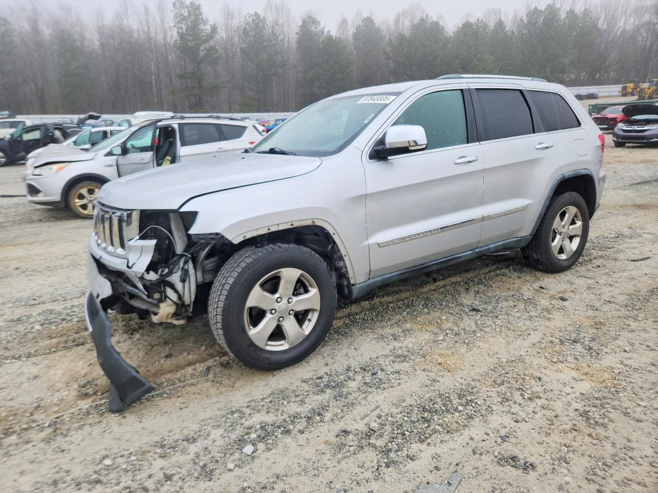 2011 JEEP GRAND CHEROKEE