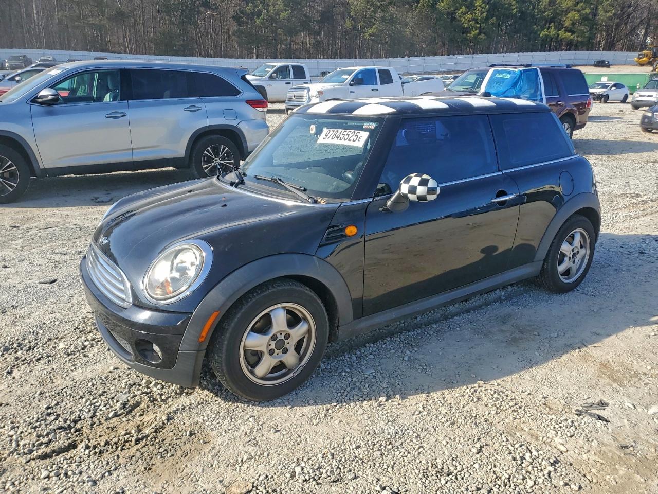 2010 MINI COOPER