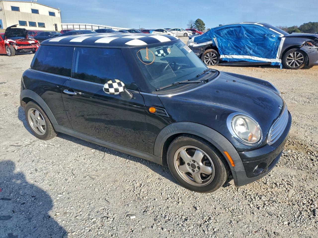 2010 MINI COOPER photo 7