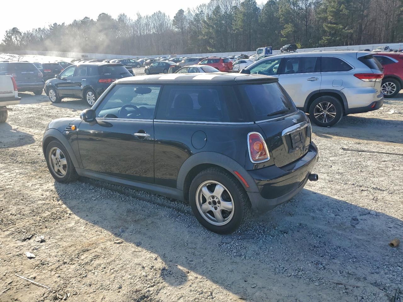 2010 MINI COOPER photo 3