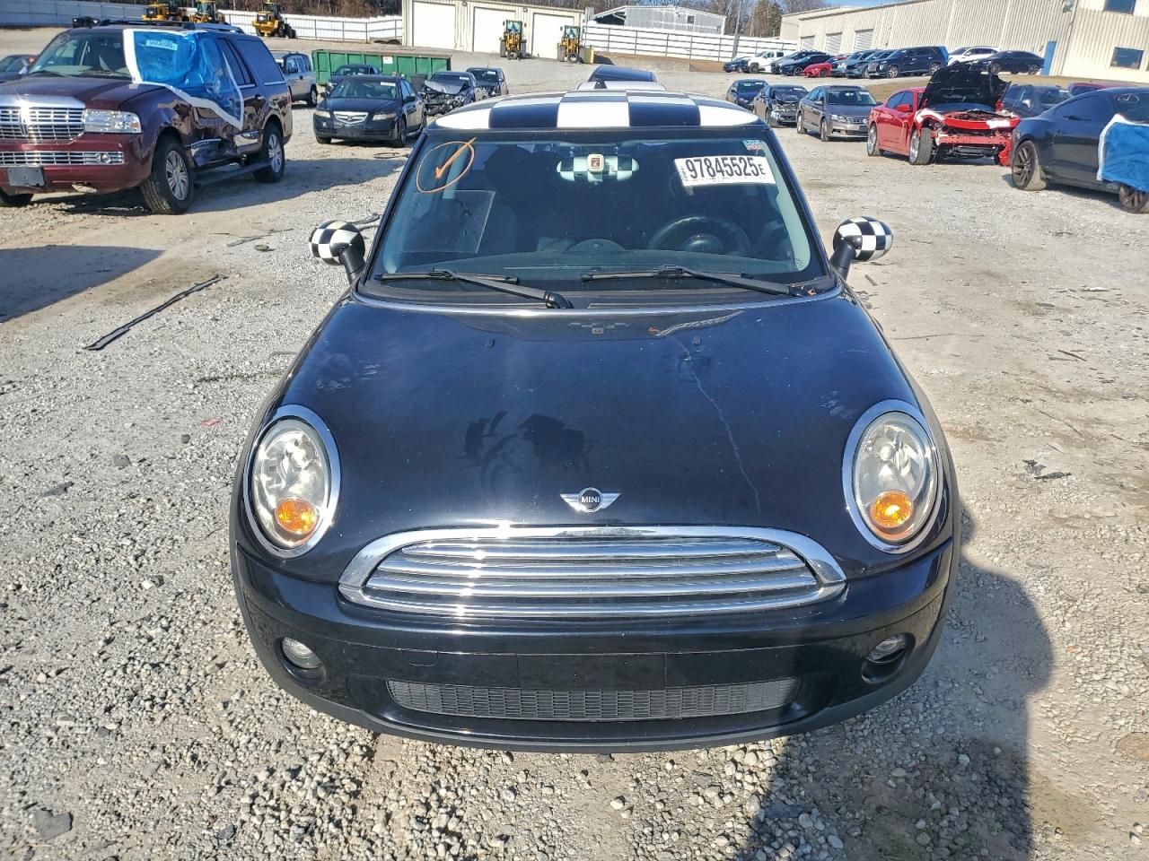 2010 MINI COOPER photo 9