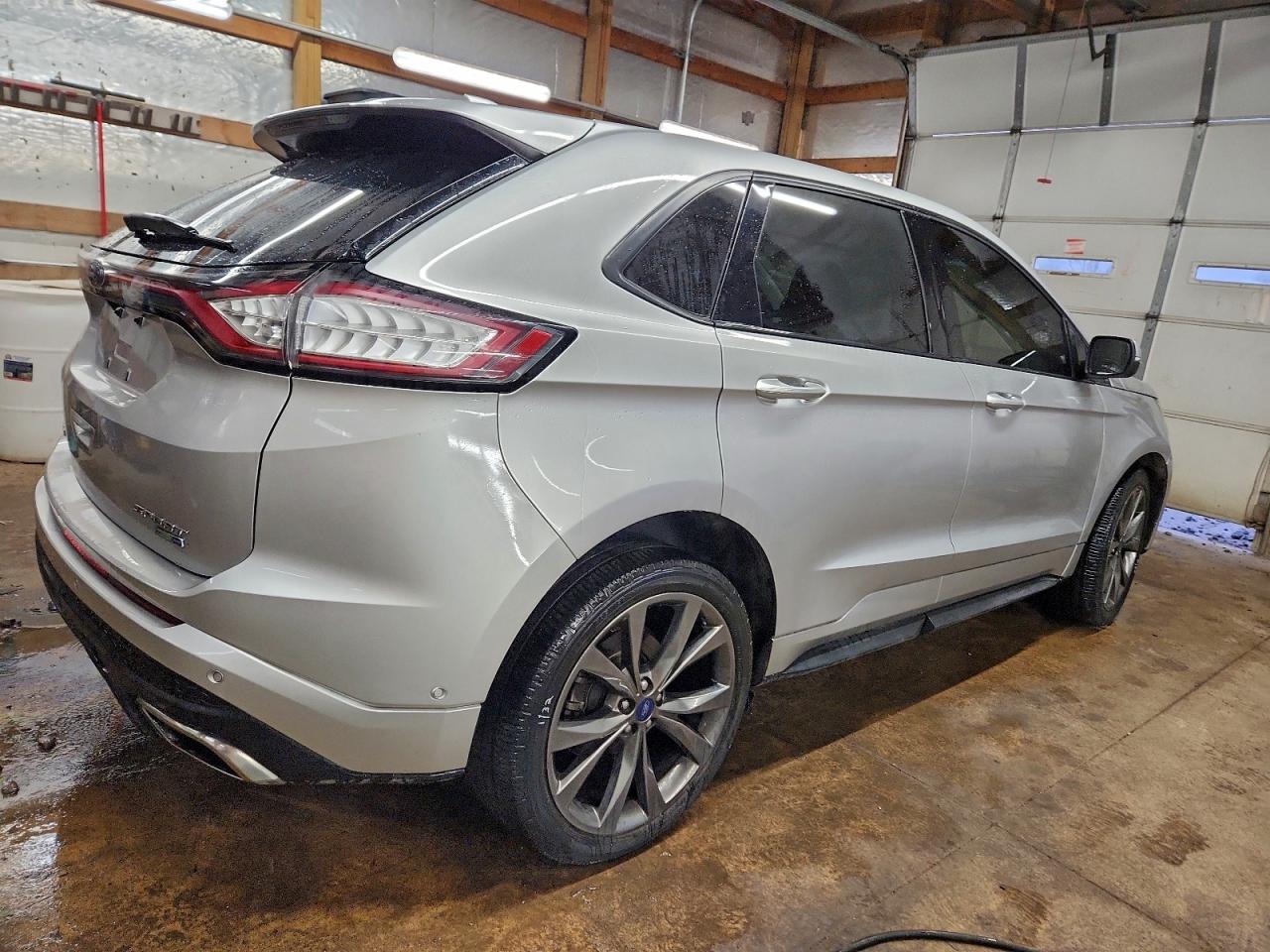 2018 FORD EDGE SPORT photo 3