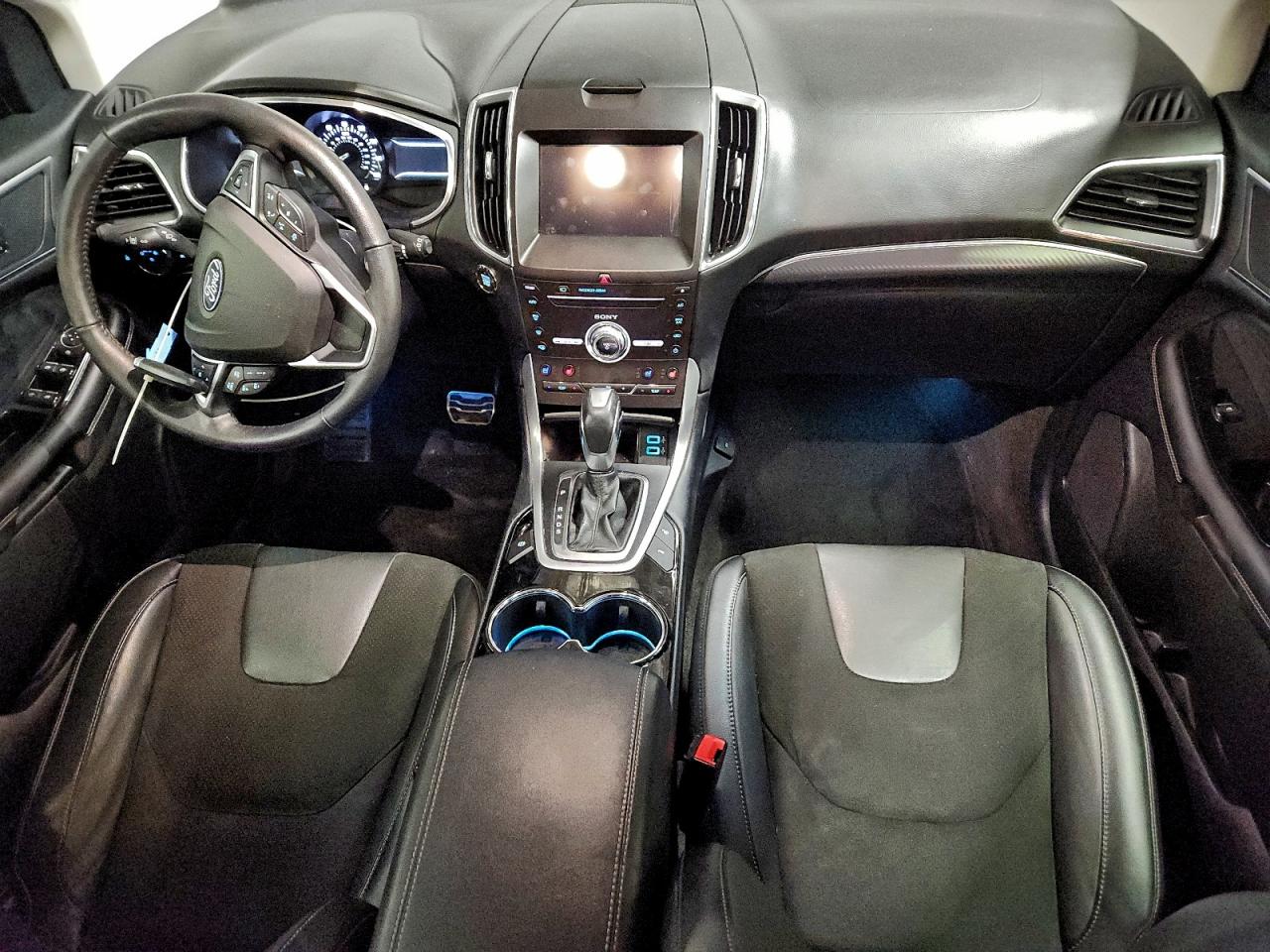 2018 FORD EDGE SPORT photo 8