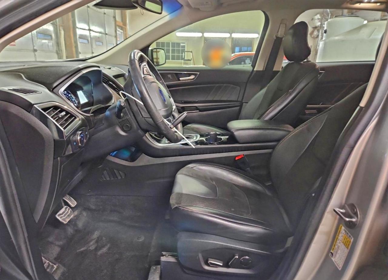 2018 FORD EDGE SPORT photo 7