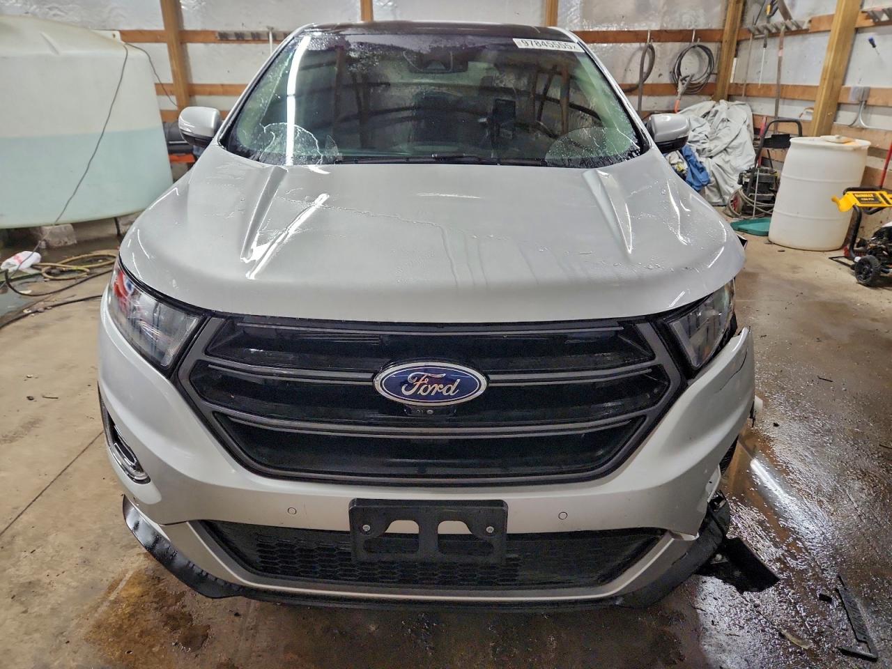 2018 FORD EDGE SPORT photo 5
