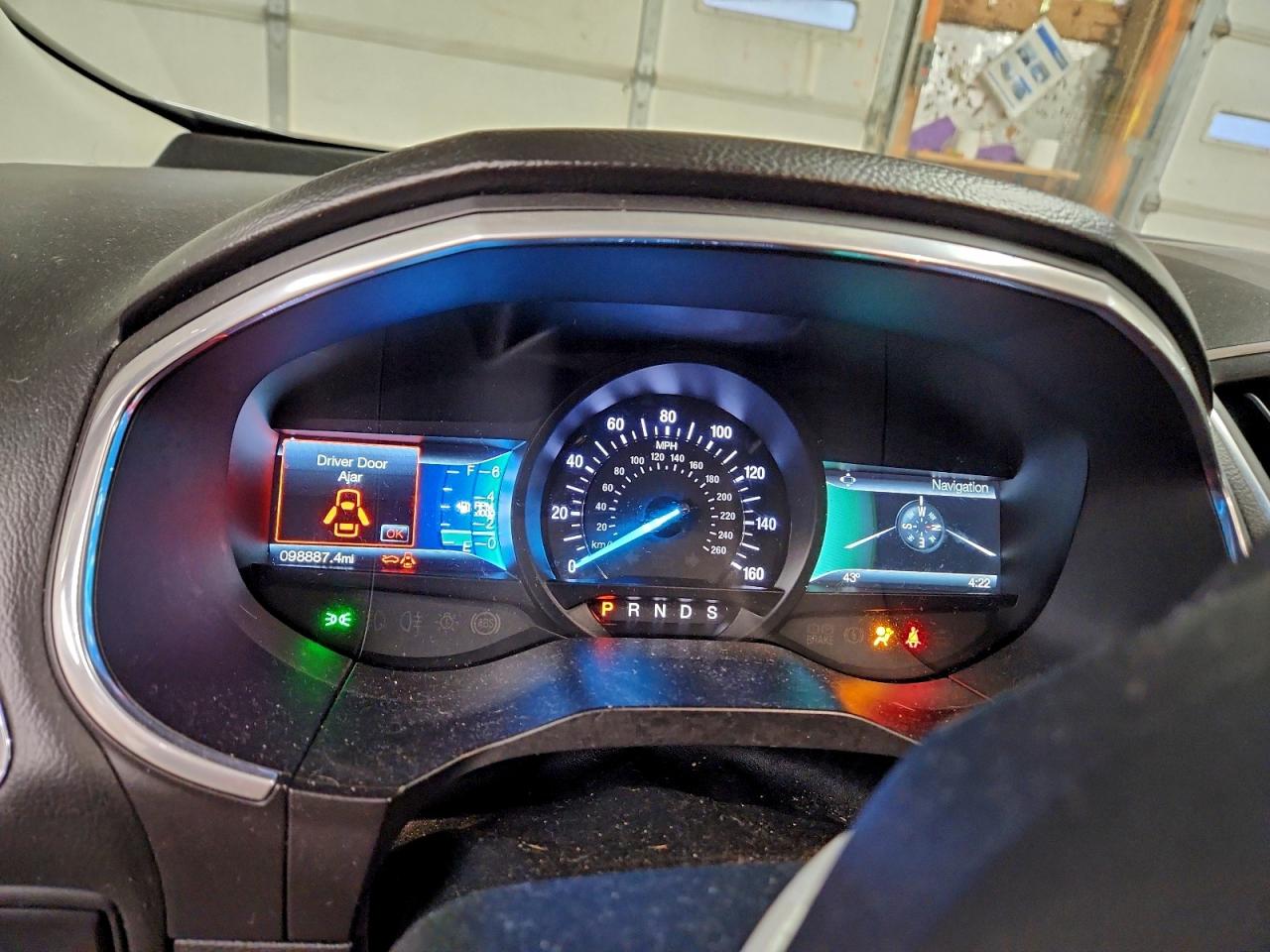 2018 FORD EDGE SPORT photo 9