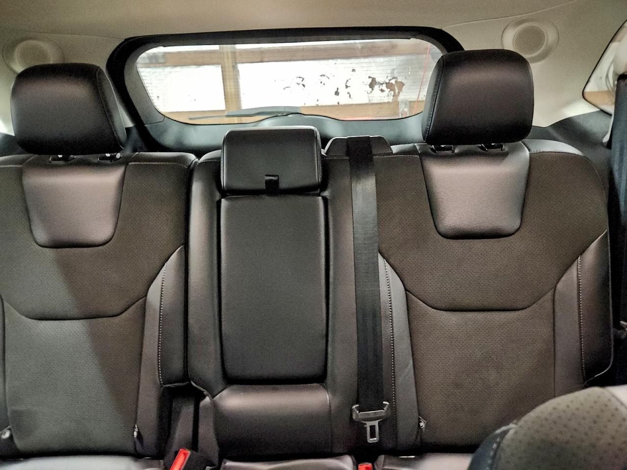 2018 FORD EDGE SPORT photo 10