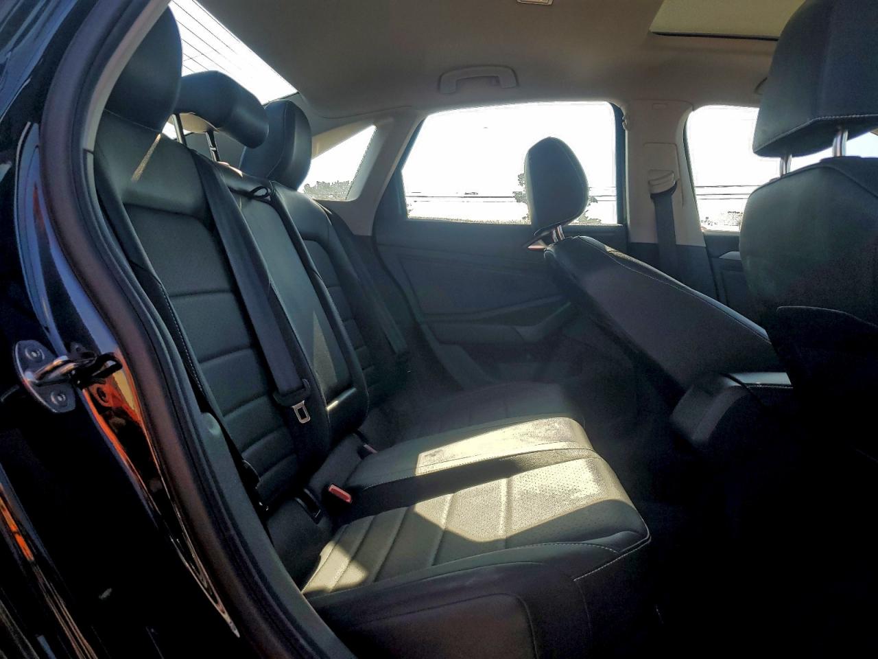 2024 VOLKSWAGEN JETTA SE photo 10