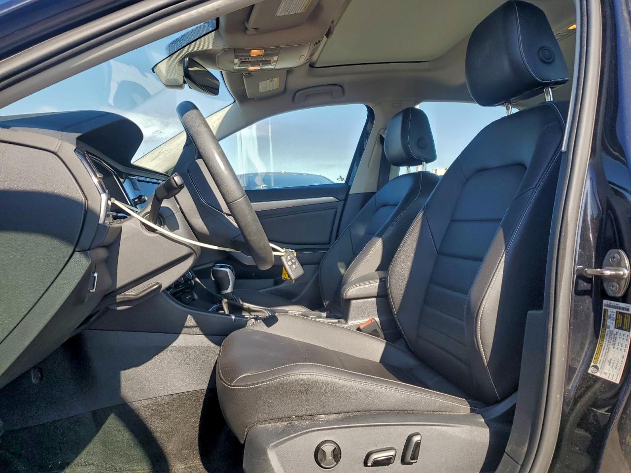 2024 VOLKSWAGEN JETTA SE photo 7