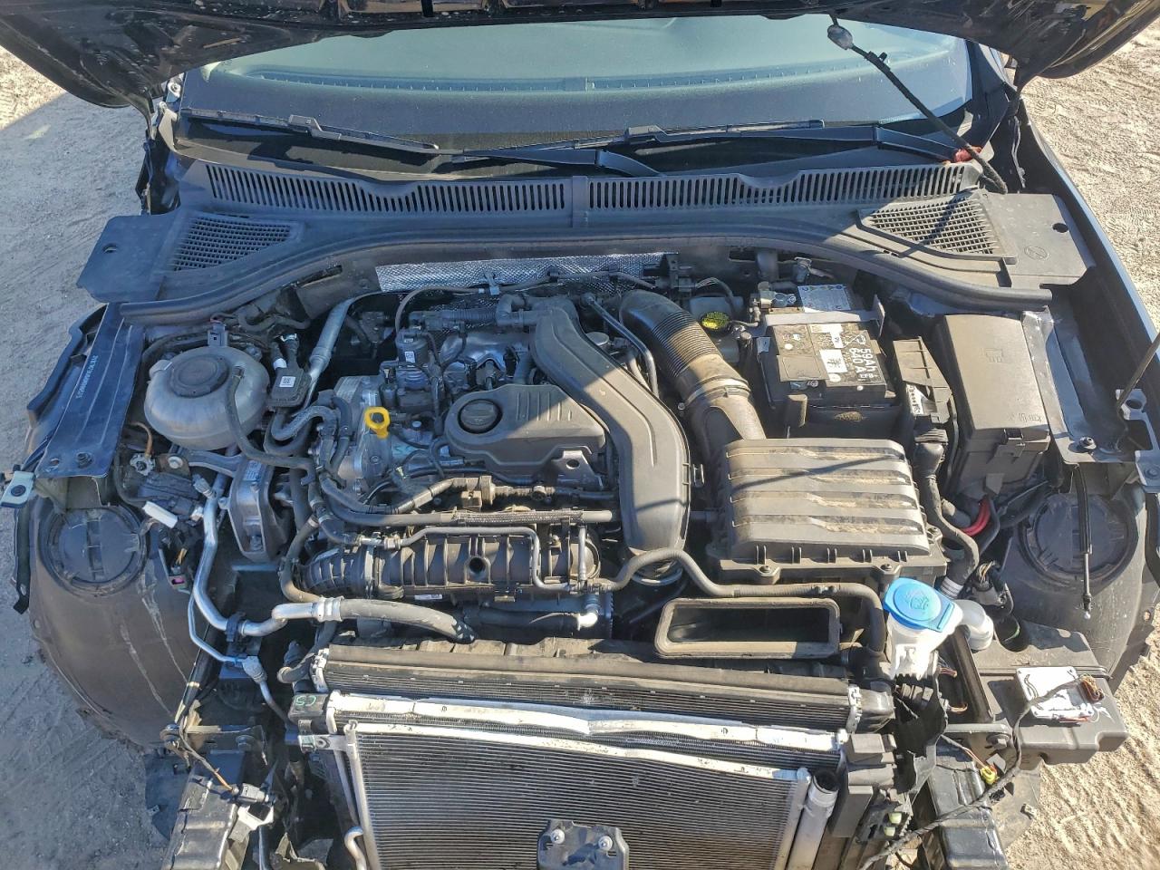 2024 VOLKSWAGEN JETTA SE photo 11