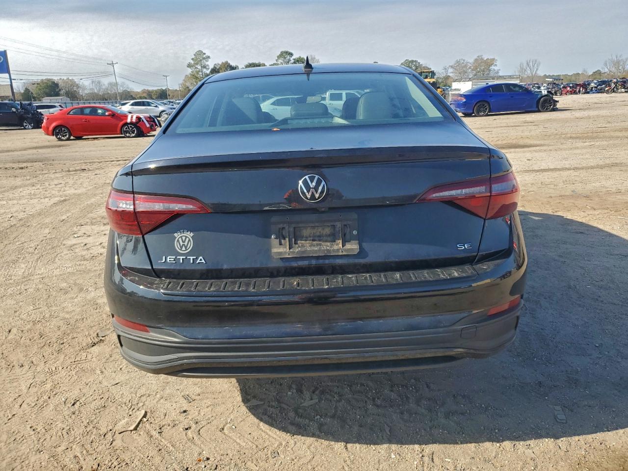 2024 VOLKSWAGEN JETTA SE photo 6