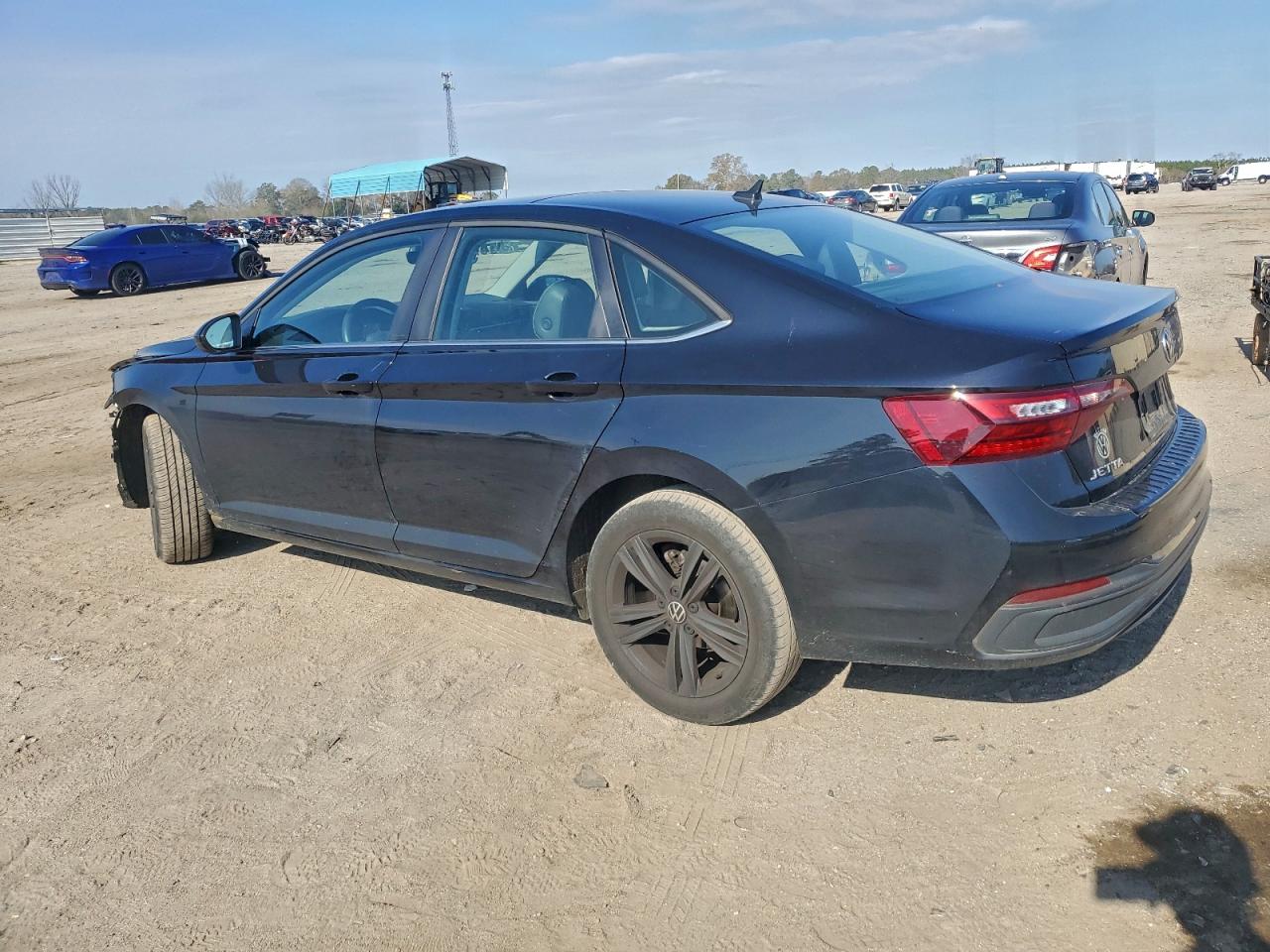 2024 VOLKSWAGEN JETTA SE photo 2