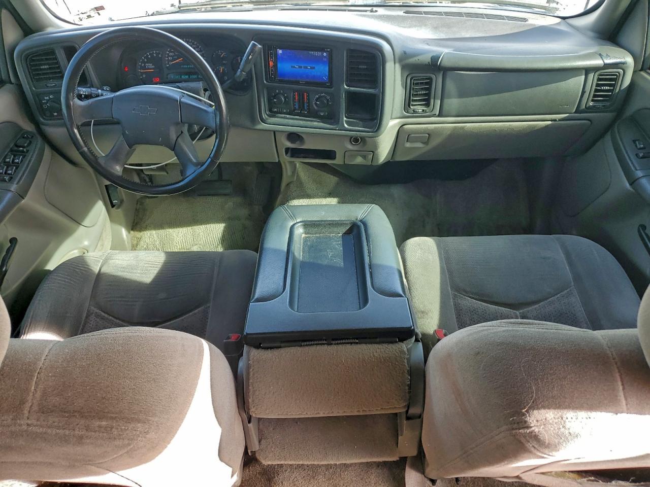 2003 CHEVROLET TAHOE C1500 photo 8