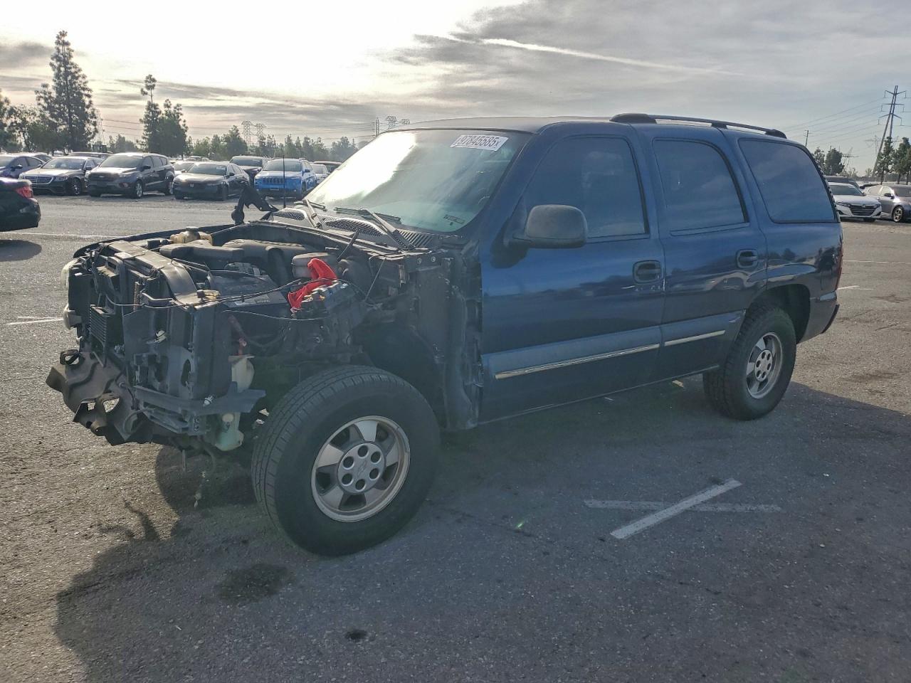 2003 CHEVROLET TAHOE
