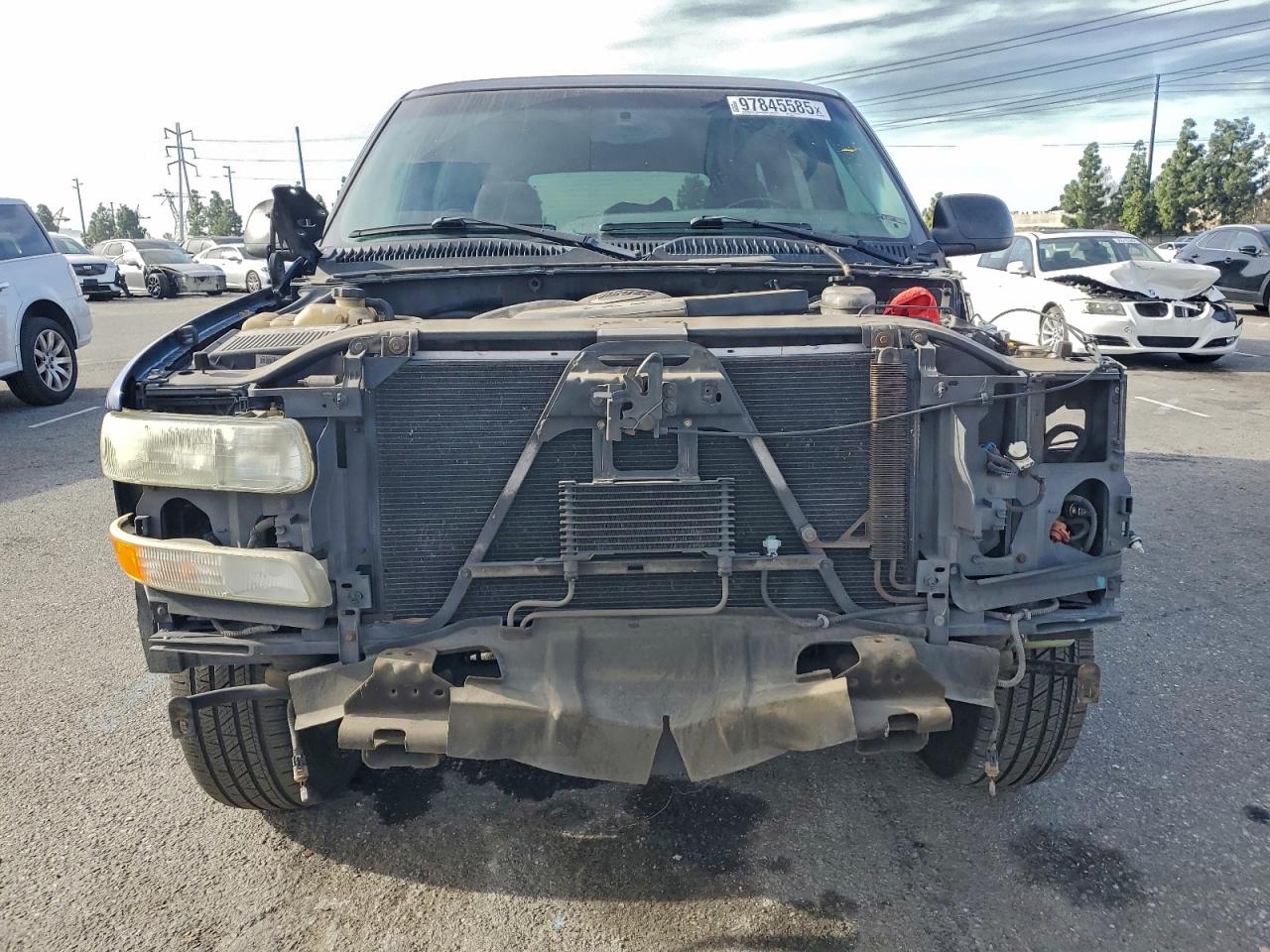 2003 CHEVROLET TAHOE C1500 photo 5