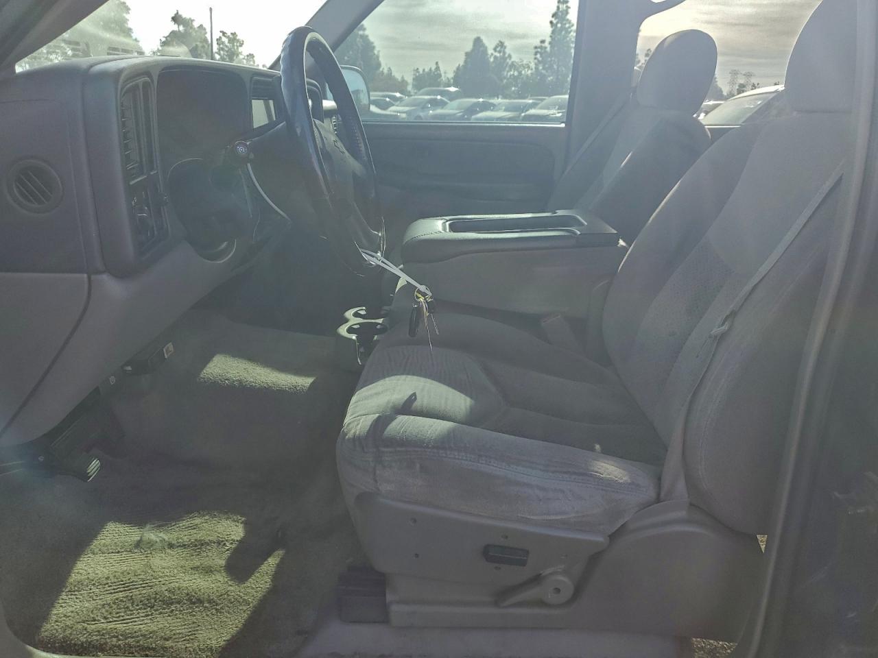 2003 CHEVROLET TAHOE C1500 photo 7