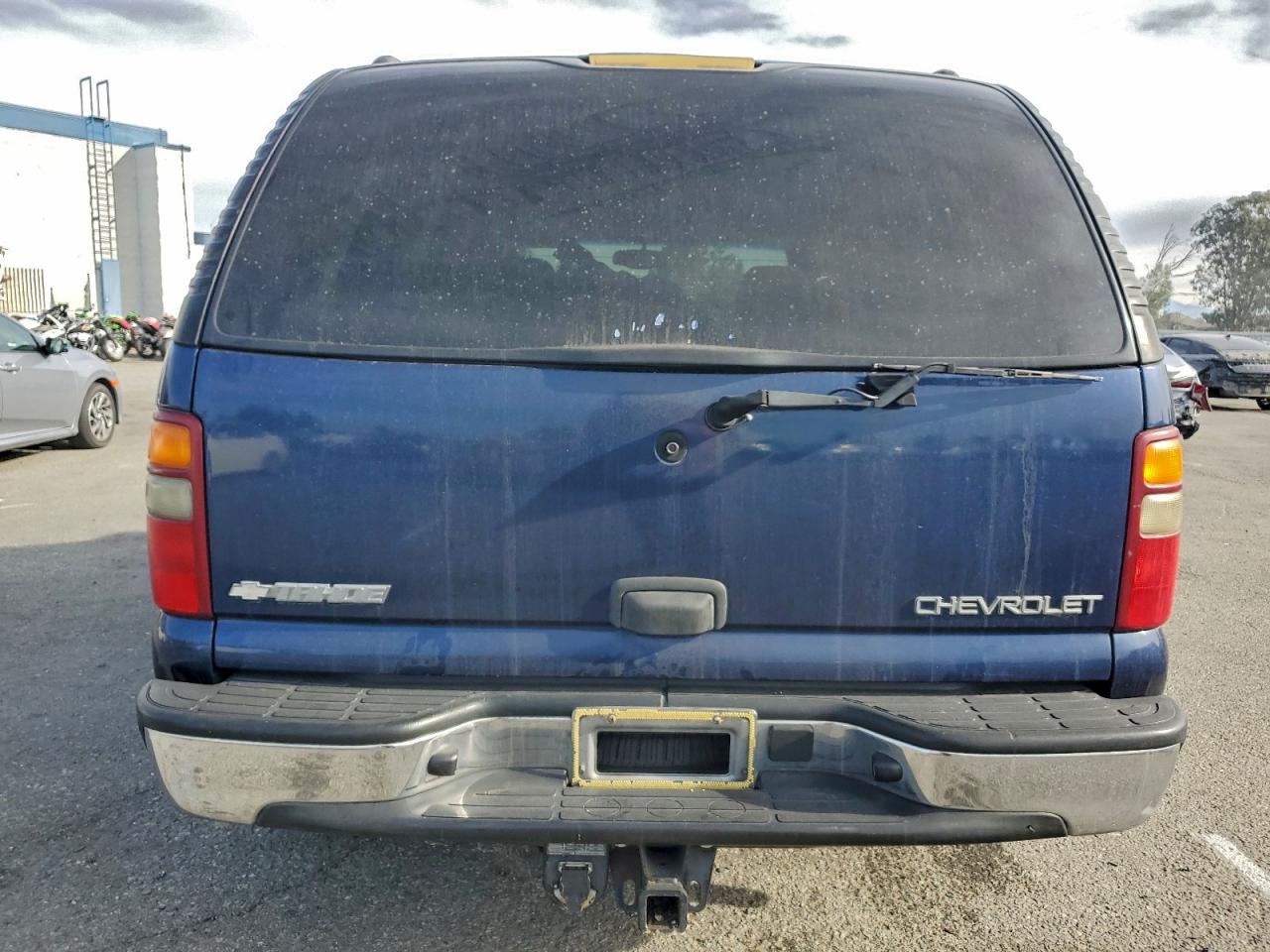 2003 CHEVROLET TAHOE C1500 photo 6