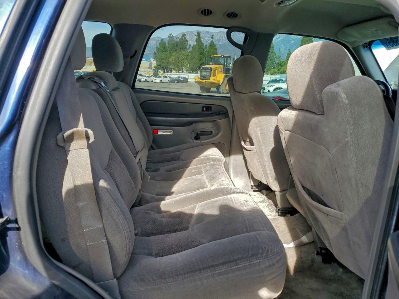2003 CHEVROLET TAHOE C1500 photo 11