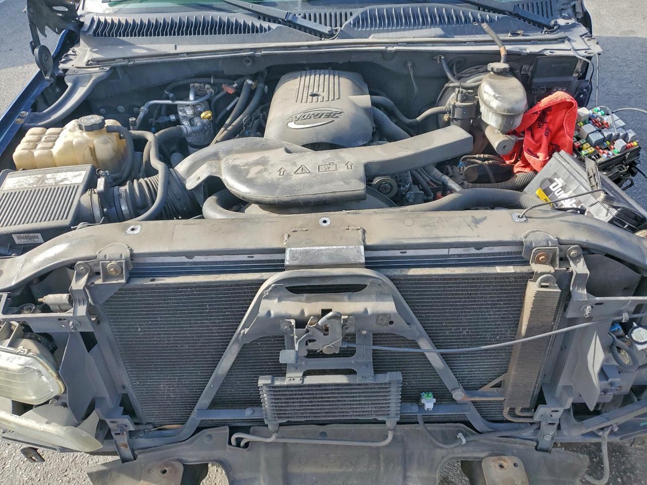 2003 CHEVROLET TAHOE C1500 photo 12