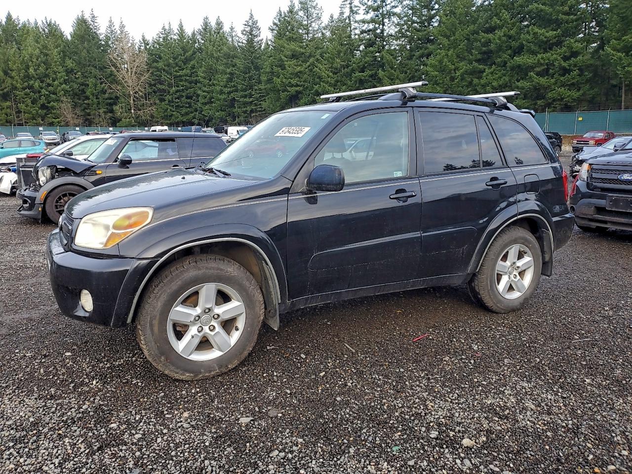 2004 TOYOTA RAV4