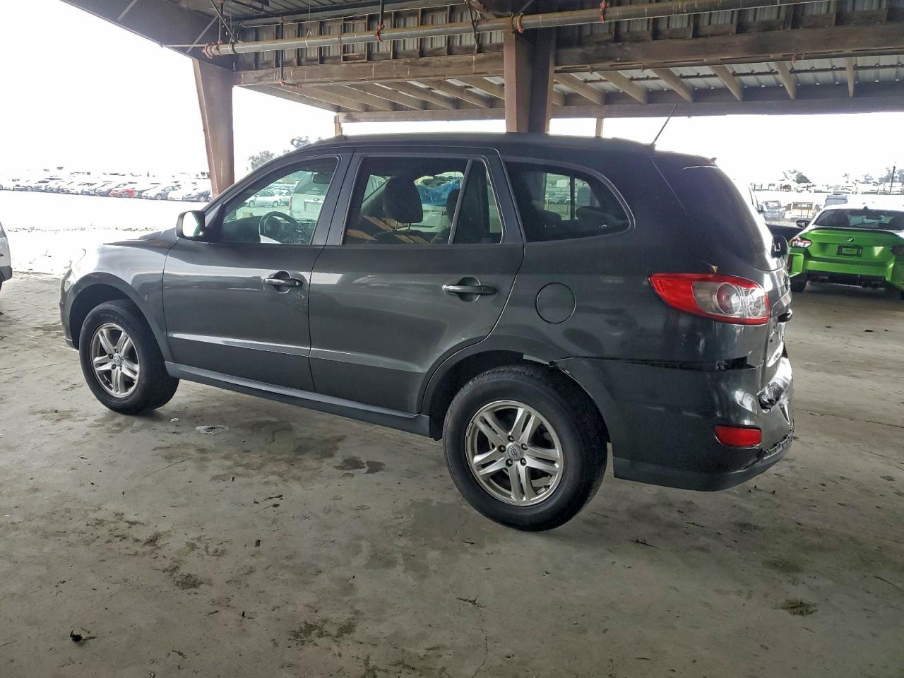 2012 HYUNDAI SANTA FE GLS photo 2