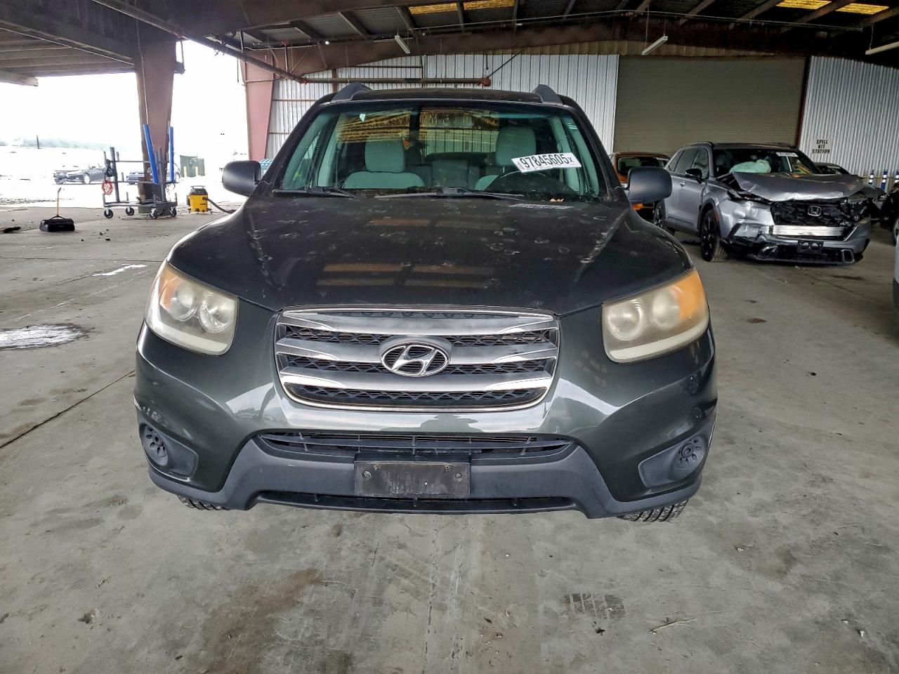 2012 HYUNDAI SANTA FE GLS photo 5