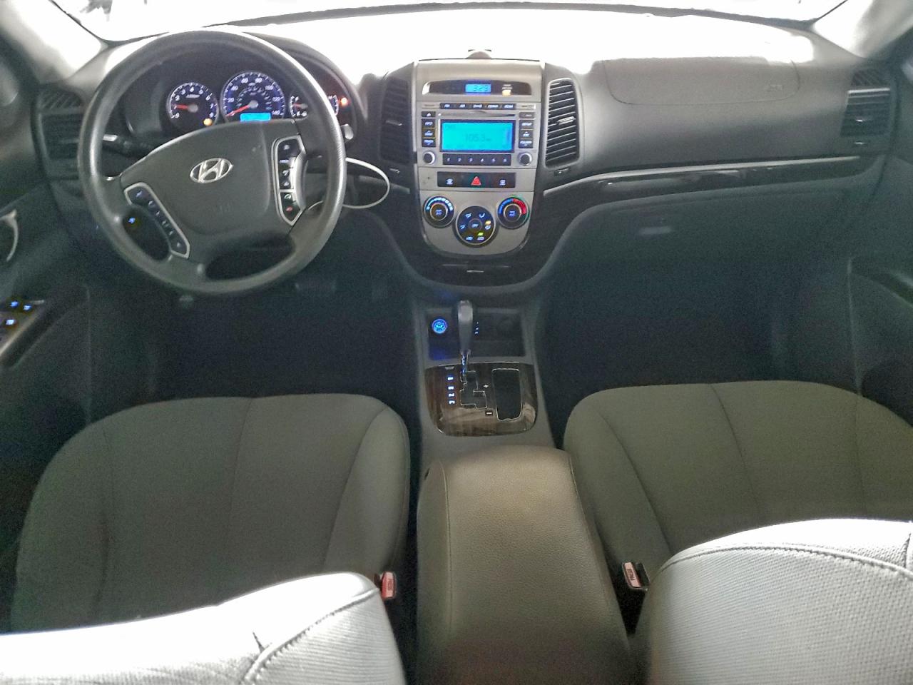 2012 HYUNDAI SANTA FE GLS photo 8