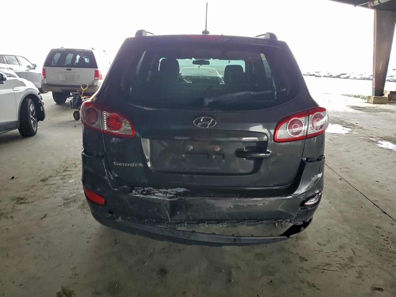 2012 HYUNDAI SANTA FE GLS photo 6