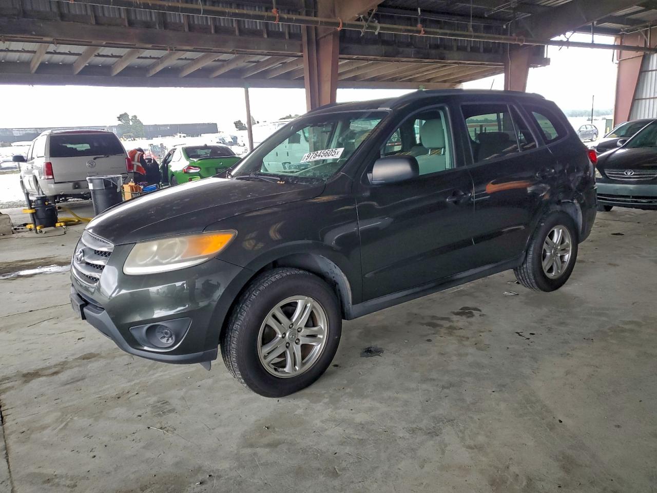 2012 HYUNDAI SANTA FE
