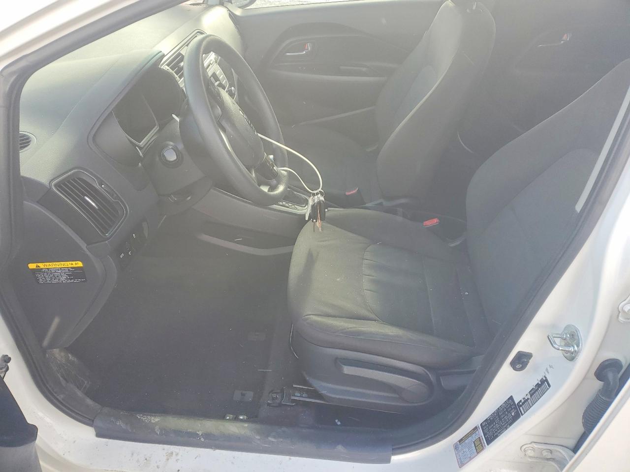 2017 KIA RIO LX photo 7