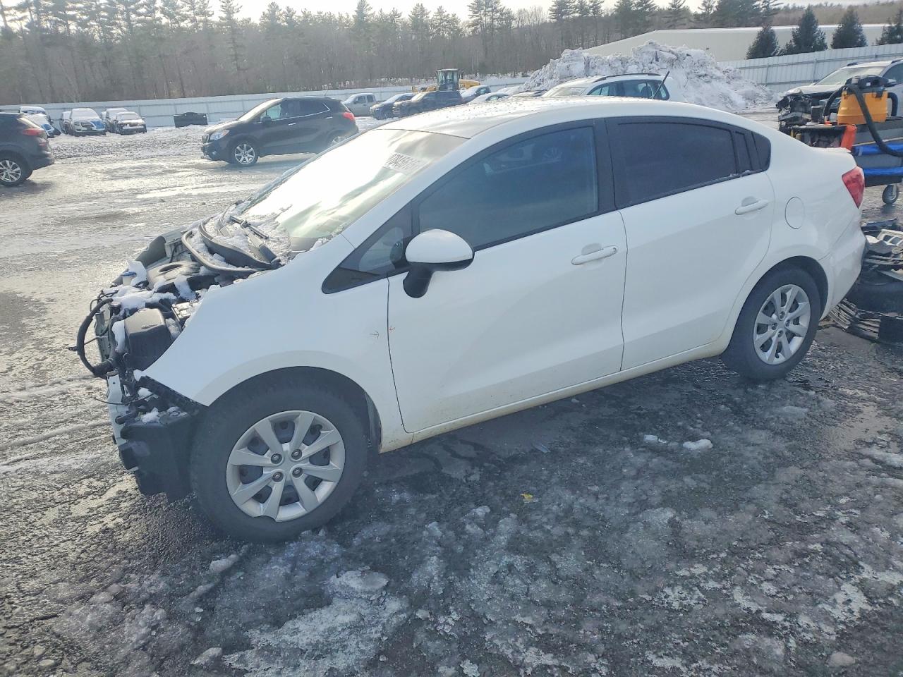 2017 KIA RIO