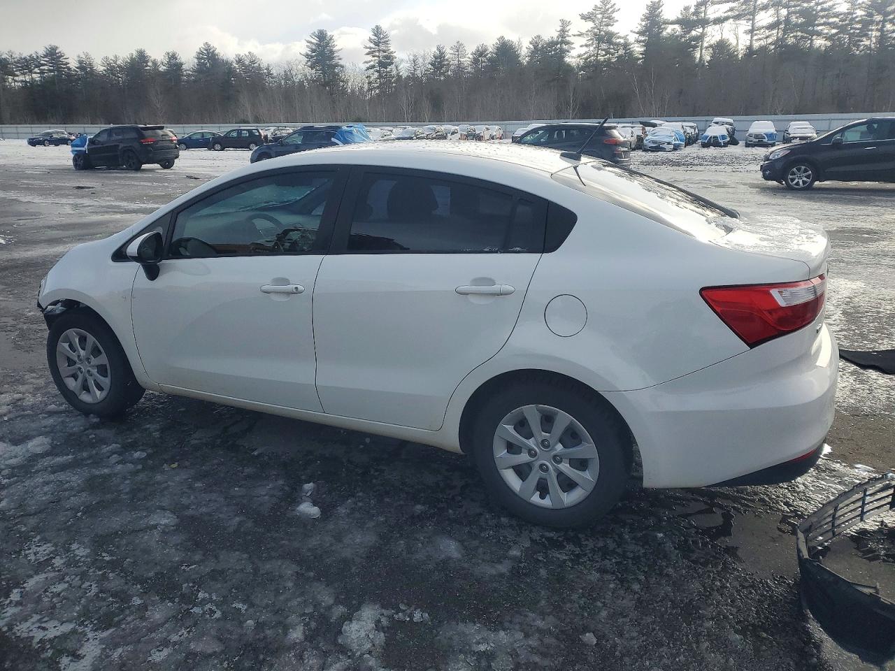 2017 KIA RIO LX photo 2