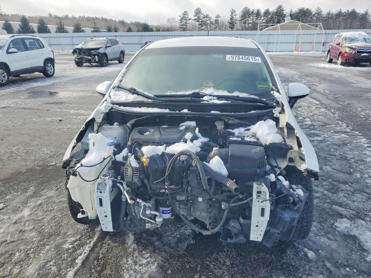 2017 KIA RIO LX photo 5