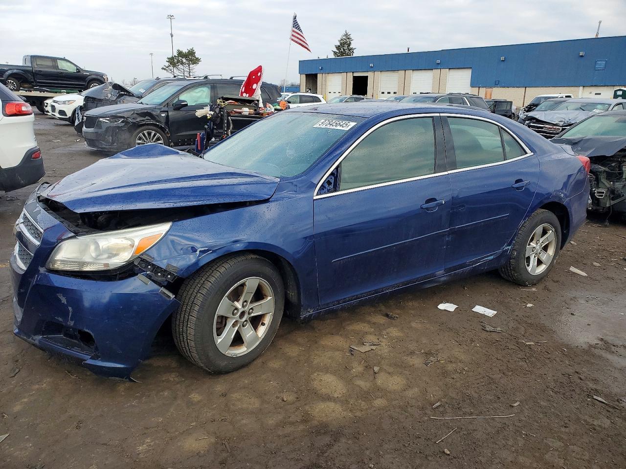2013 CHEVROLET MALIBU