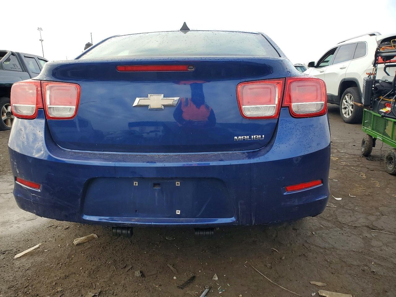 2013 CHEVROLET MALIBU LS photo 6