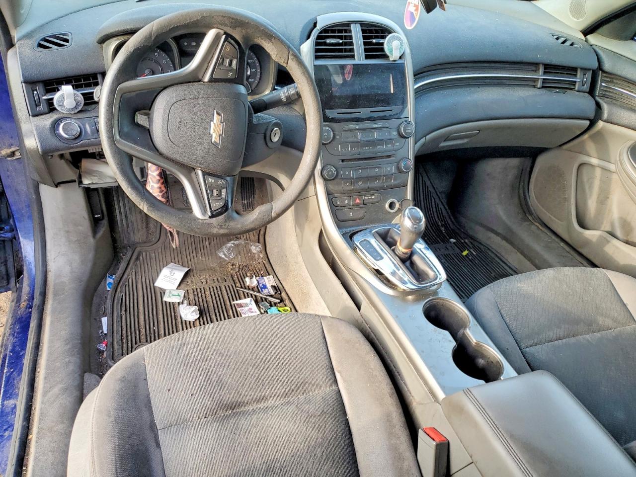 2013 CHEVROLET MALIBU LS photo 8
