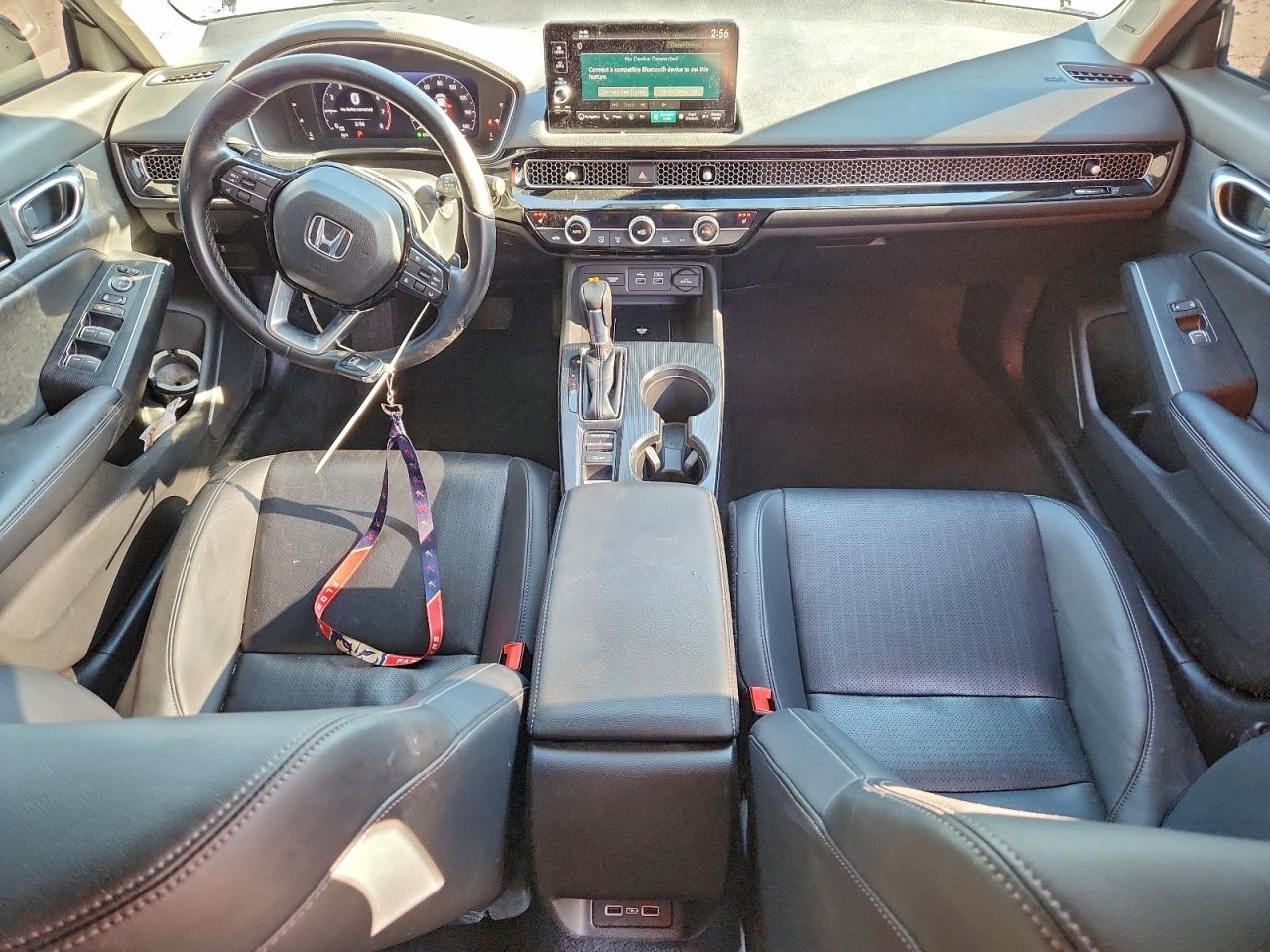 2022 HONDA CIVIC TOURING photo 8