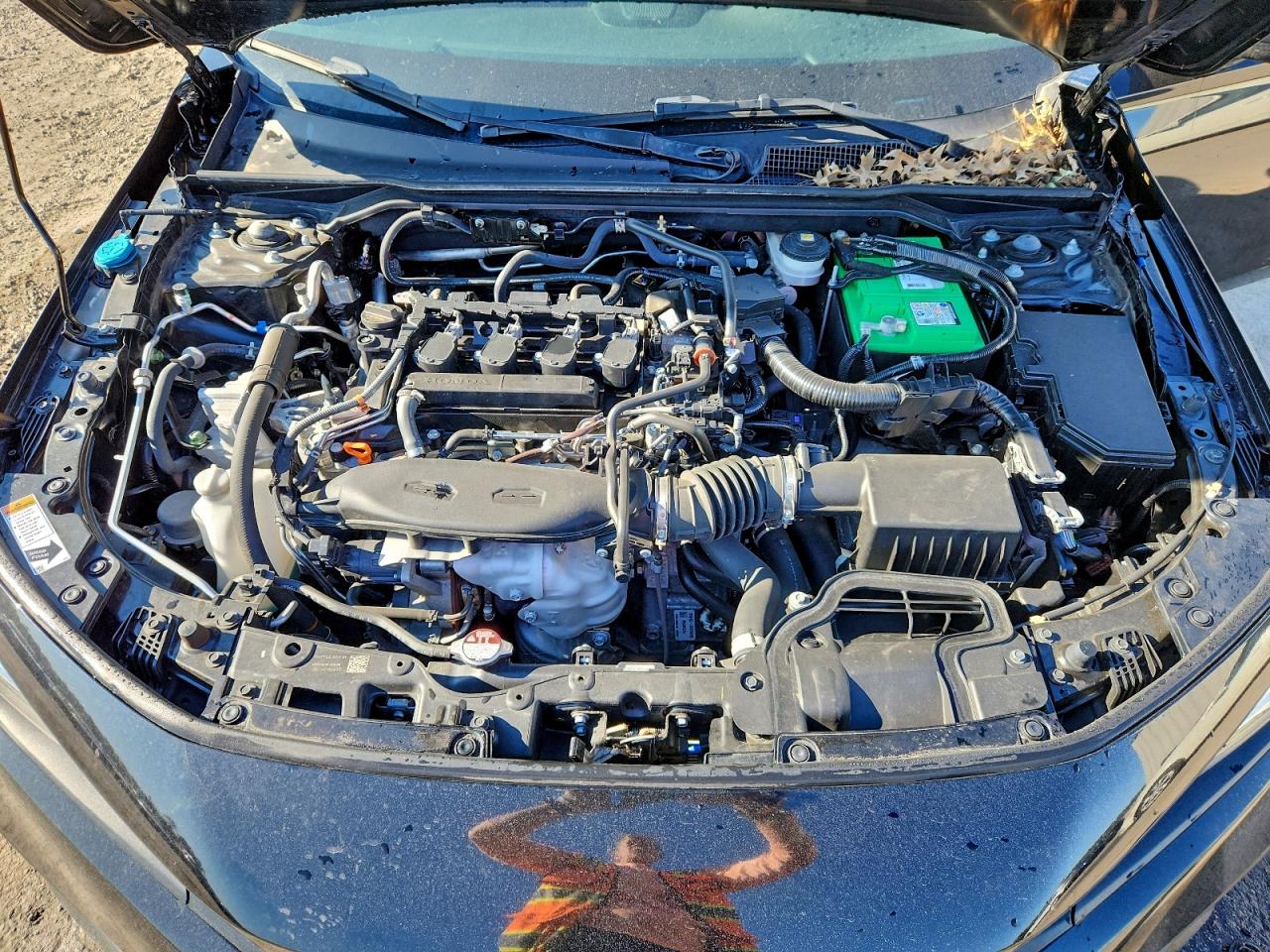 2022 HONDA CIVIC TOURING photo 11