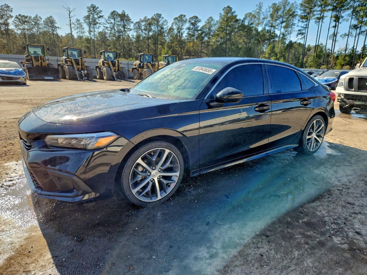 2022 HONDA CIVIC