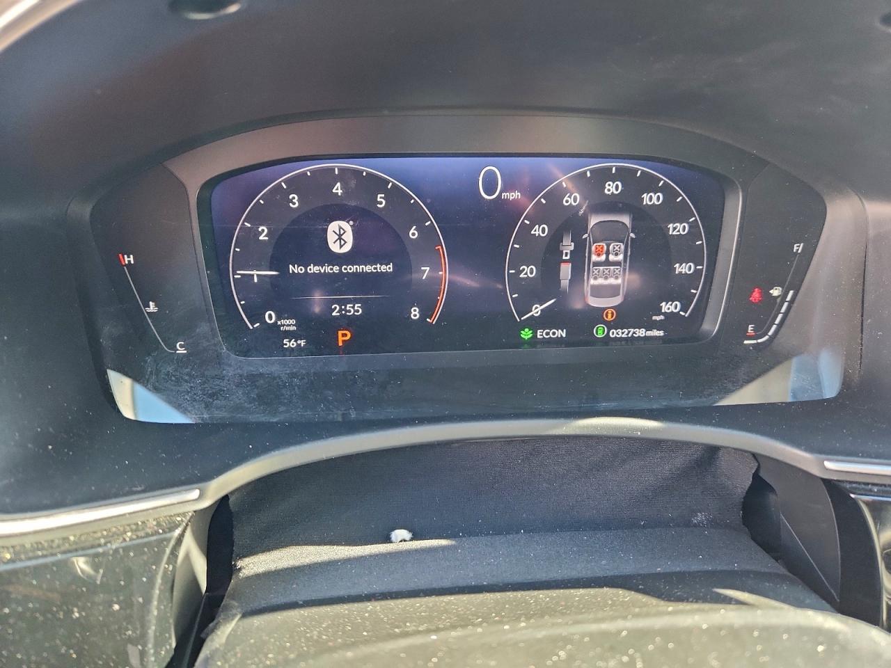2022 HONDA CIVIC TOURING photo 9