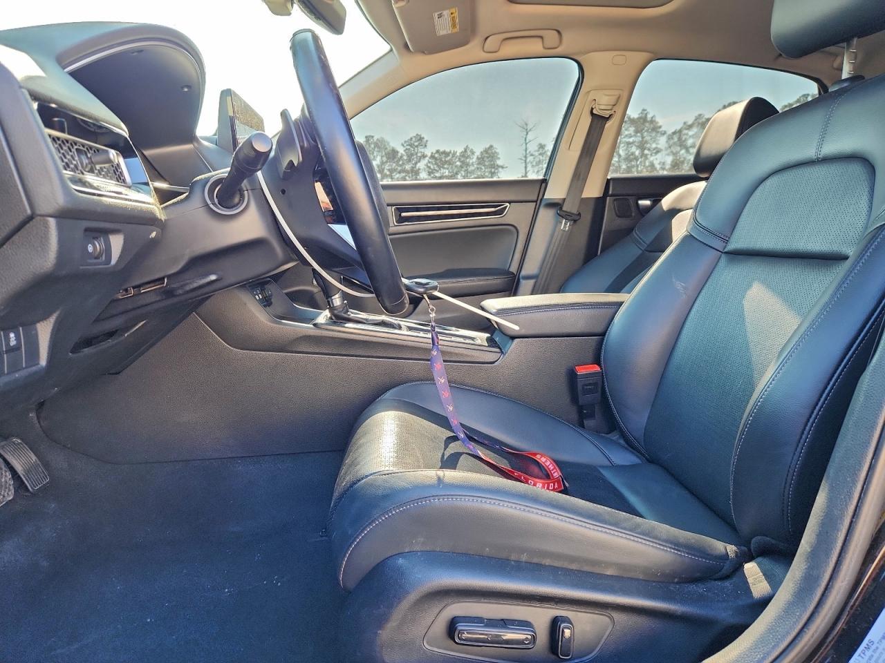 2022 HONDA CIVIC TOURING photo 7