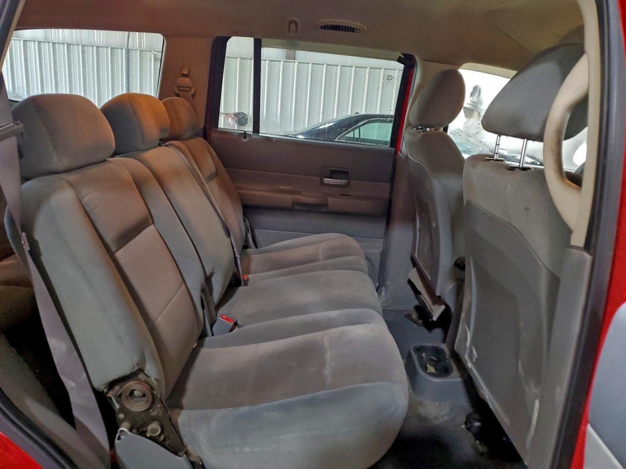 2005 DODGE DURANGO SLT photo 11
