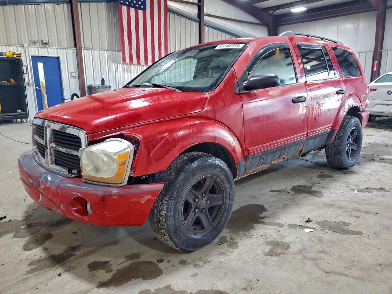2005 DODGE DURANGO