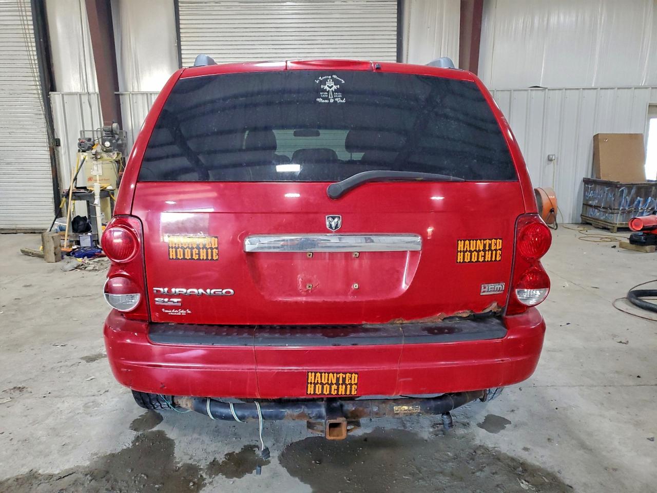 2005 DODGE DURANGO SLT photo 6